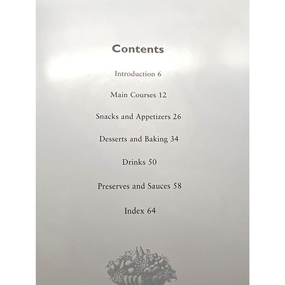 CRANBERRY COOKBOOK By Philip Webb - Hardcover Excellent Condition Vintage 1998 - Picture 4 of 5